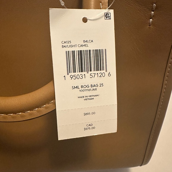 Coach Rogue 25 from Tom Wesselmann - Picture 5 of 6